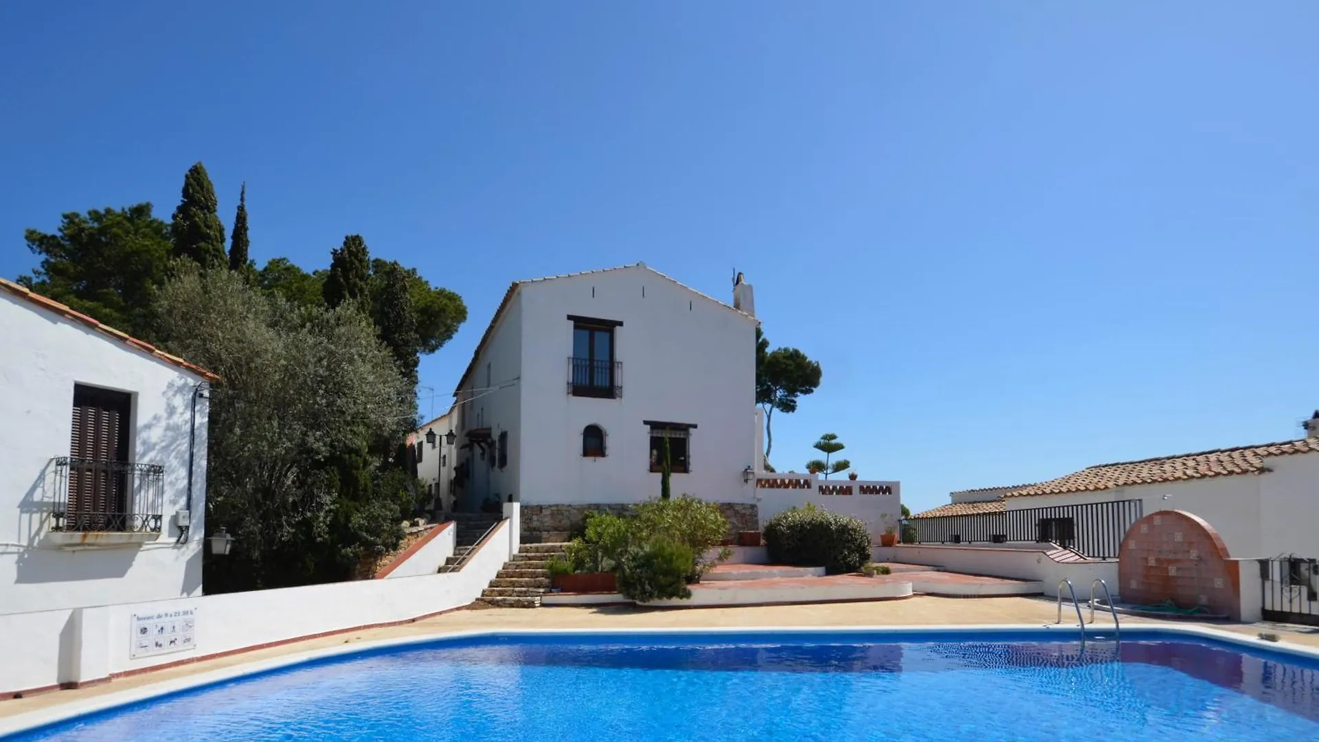 Villa Mirador 34 - Ref 218 Begur Ferienhaus